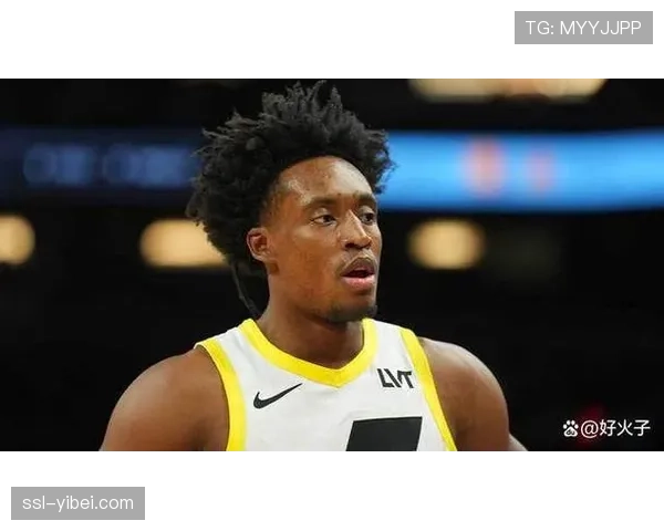 消息源：多支球队询价爵士队后卫科林·塞克斯顿